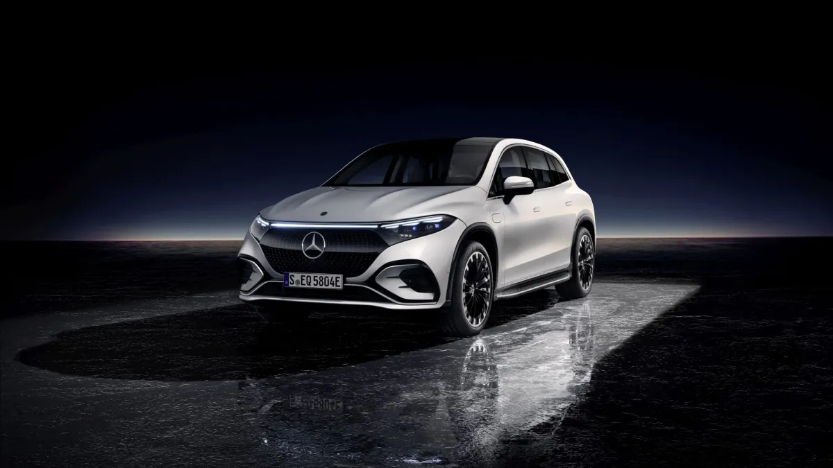 Mercedes-Benz EQS
