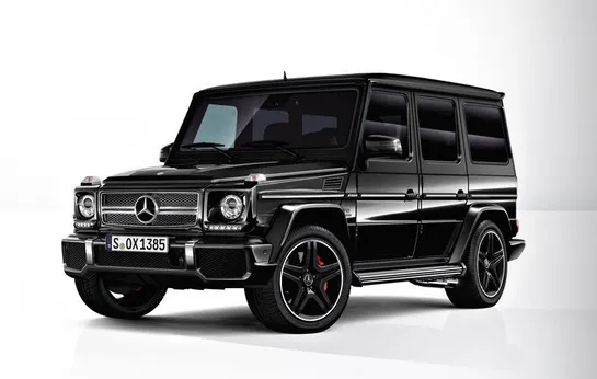 Mercedes-Benz G 65 AMG