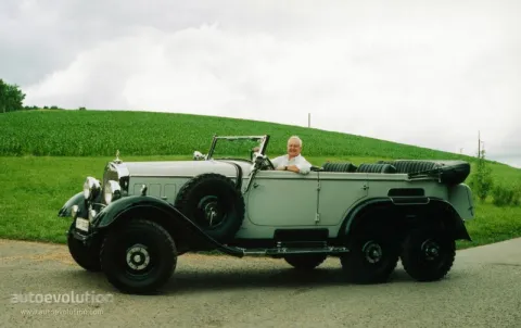 Mercedes-Benz G4 (W31)