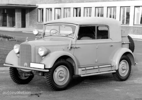 Mercedes-Benz G5 (W152)