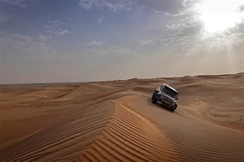 Mercedes-Benz G63 AMG 6x6