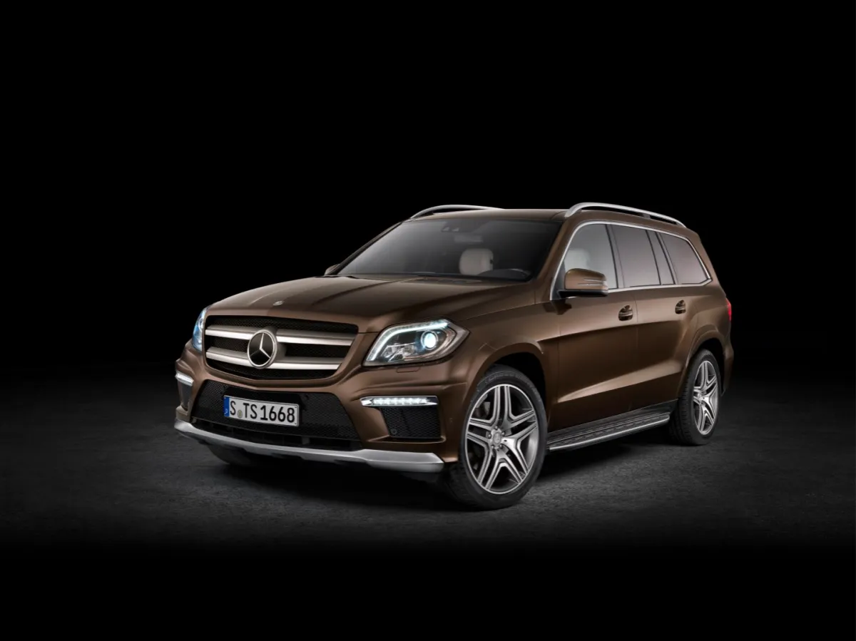 Mercedes-Benz GL-Klasse (X165)