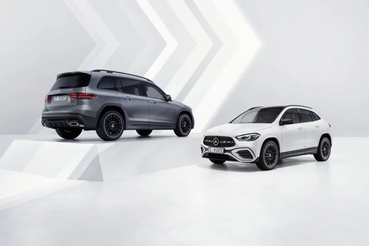 Mercedes-Benz GLB