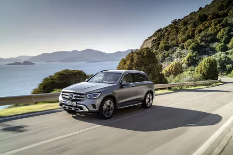 Mercedes-Benz GLC (X253)
