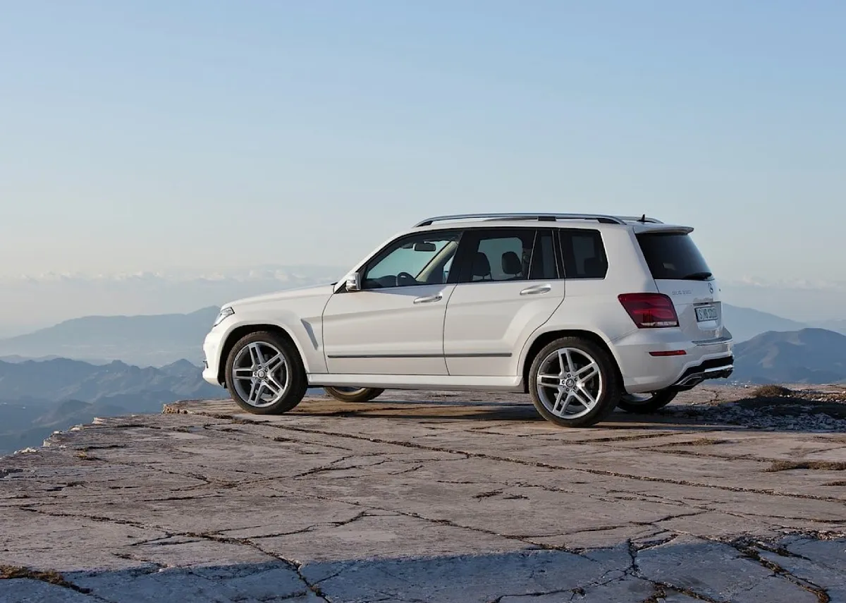 Mercedes-Benz GLK