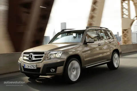 Mercedes-Benz GLK-Klasse (X204)