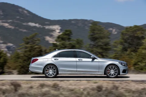 Mercedes-Benz Mercedes-AMG S 63
