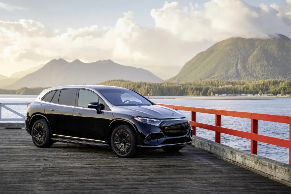 Mercedes-Benz Mercedes-Maybach EQS 680 SUV