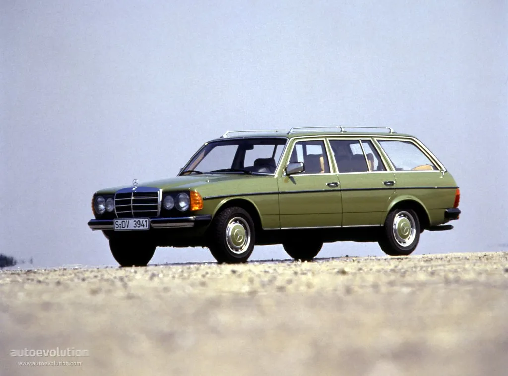Mercedes-Benz Mercedes S123