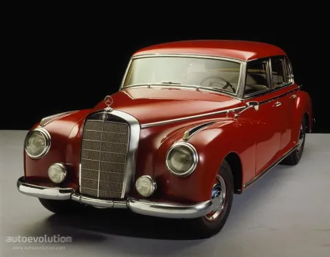 Mercedes-Benz Model 300 (W186)