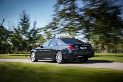 Mercedes-Benz S 65 AMG (W222)