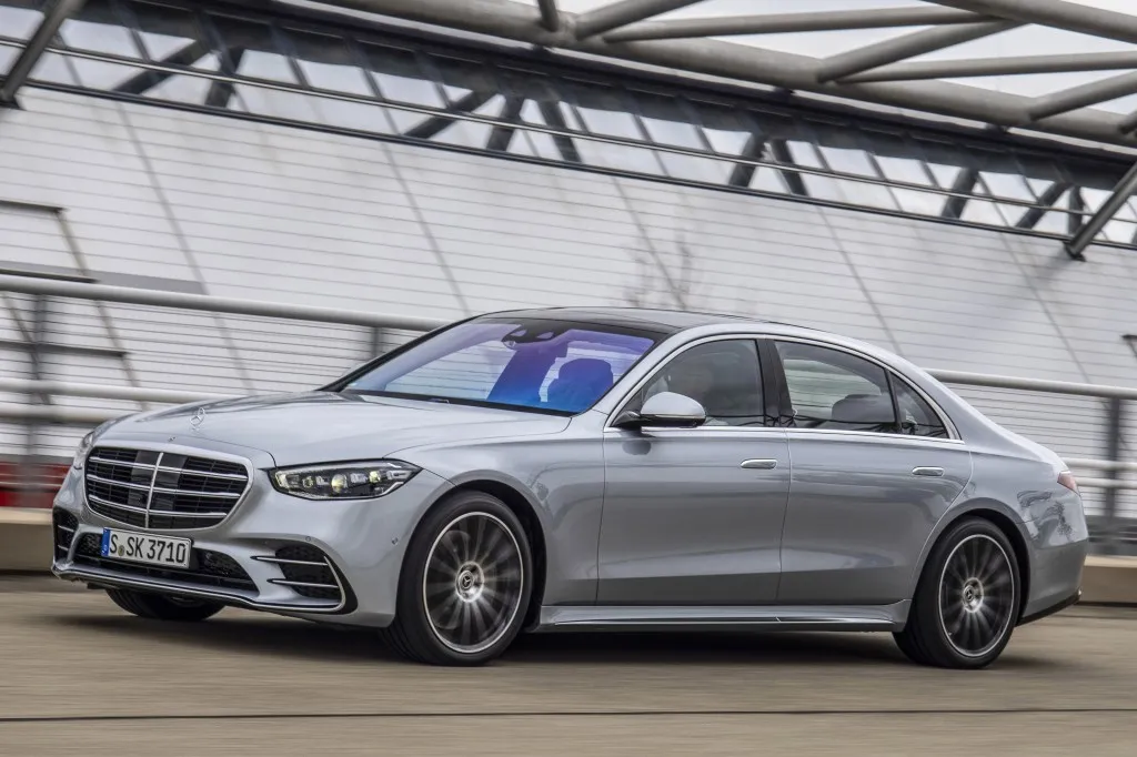 Mercedes-Benz S-Class (W223) / (V223)