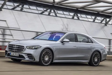Mercedes-Benz S-Class (W223) / (V223)