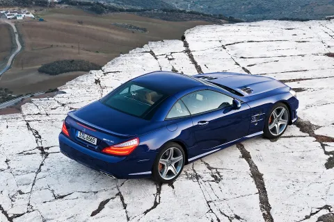Mercedes-Benz SL 65 AMG (R231)