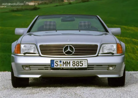 Mercedes-Benz SL/SEL (R129)