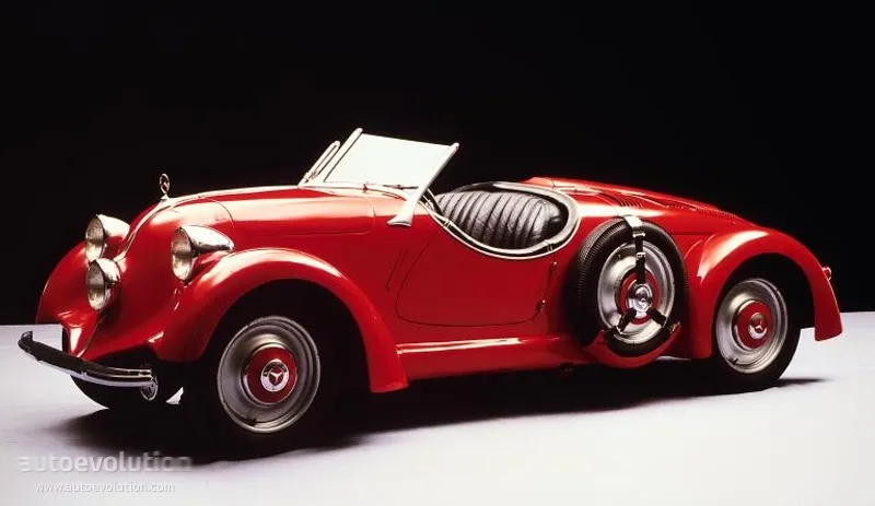 Mercedes-Benz Typ 150 Sport Roadster (W30)