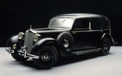 Mercedes-Benz Typ 260 D (W138)