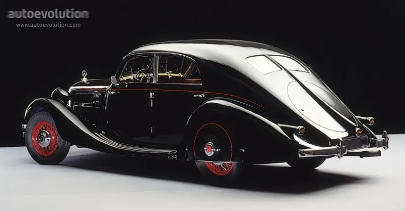 Mercedes-Benz Typ 320 "Autobahnkurier" (W142) 1938