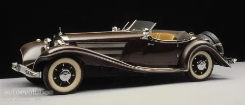 Mercedes-Benz Typ 500 K Luxus-Roadster (W29) 1935