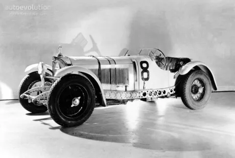 Mercedes-Benz Typ SSKL (WS06 RS)