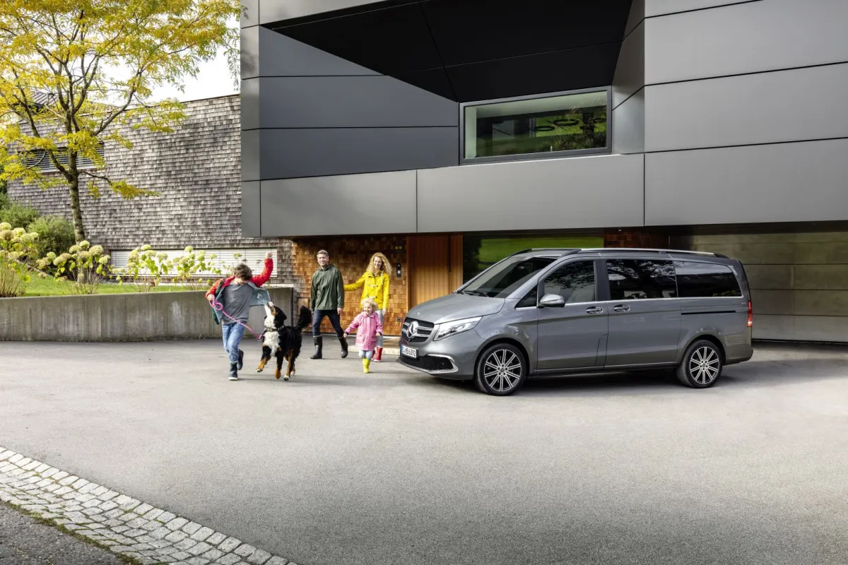 Mercedes-Benz V-Class