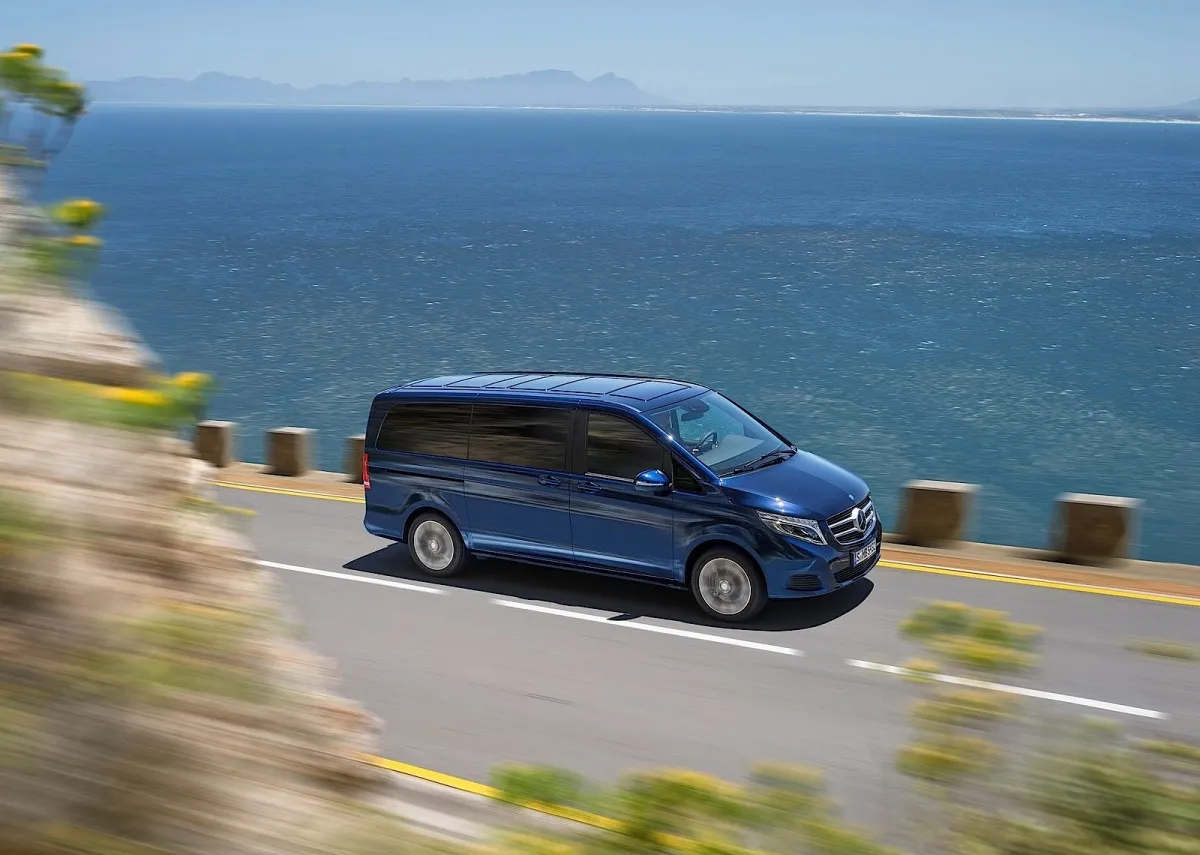Mercedes-Benz V-Class (W447)