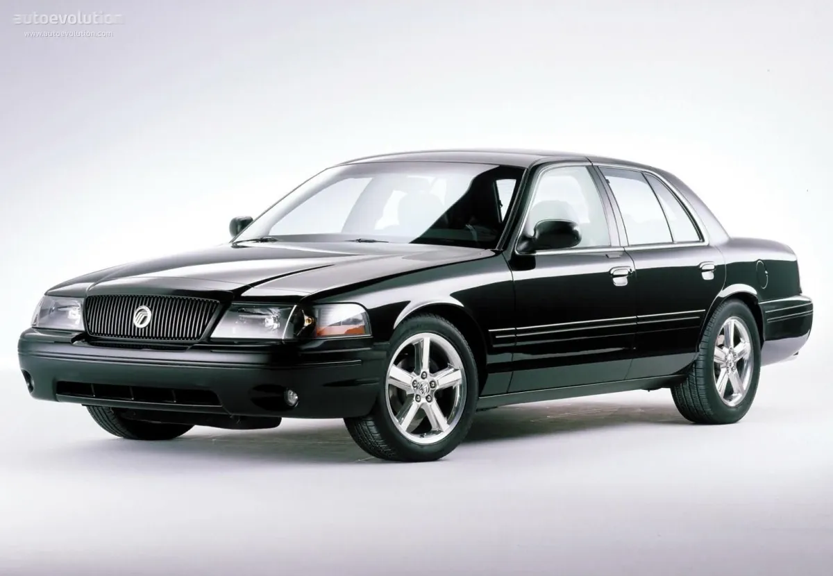 Mercury Marauder