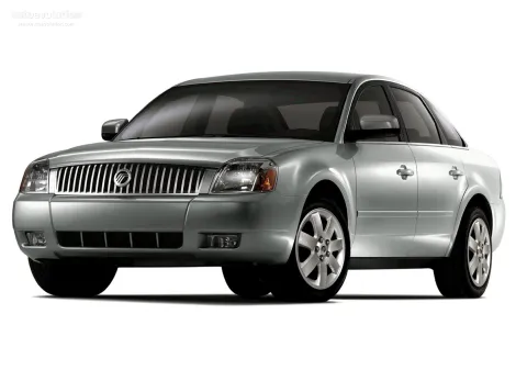 Mercury Montego