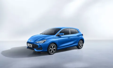 MG 3 Hybrid+