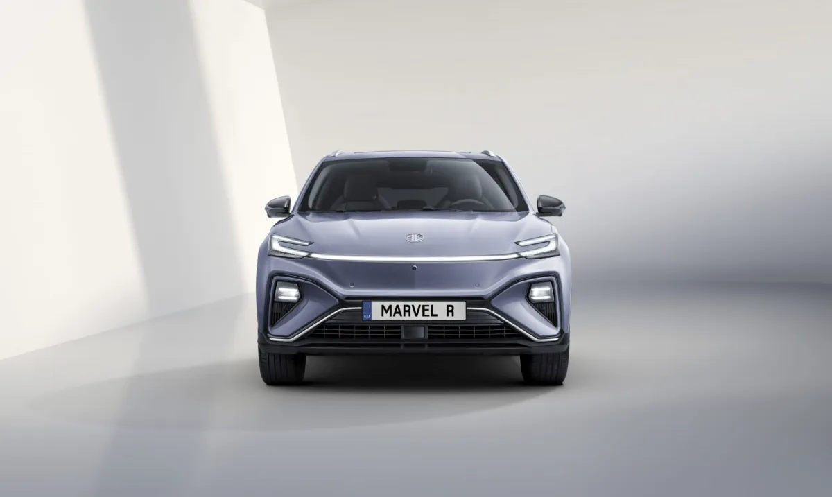 MG Marvel R