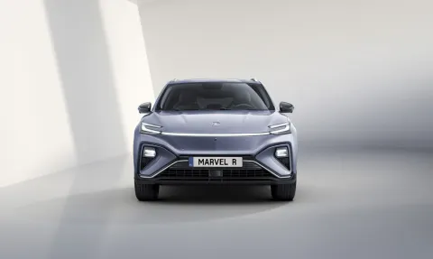 MG Marvel R