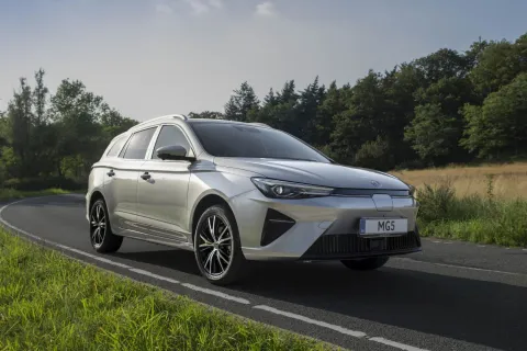 MG MG 5 EV