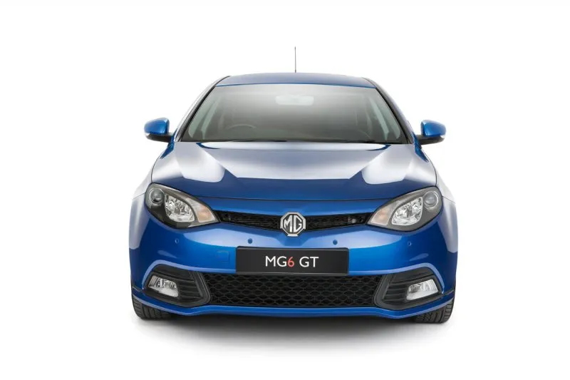 MG MG6 GT