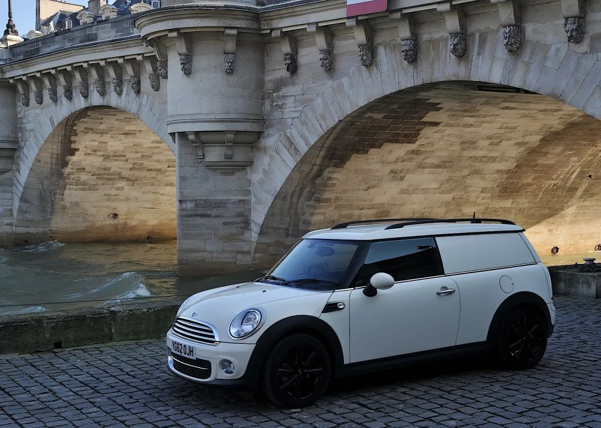 Mini Clubvan