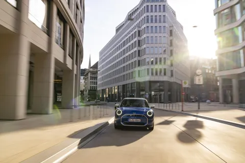 Mini Cooper SE