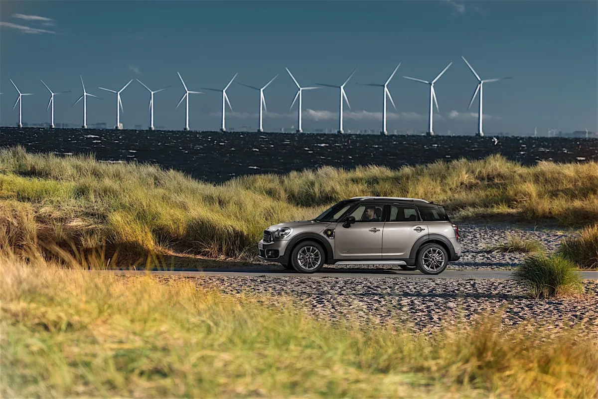 Mini Countryman