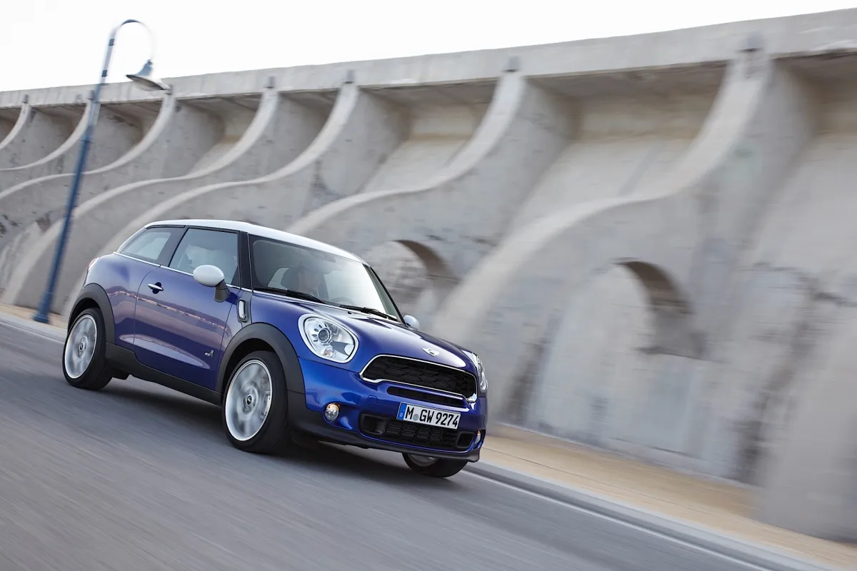Mini Paceman