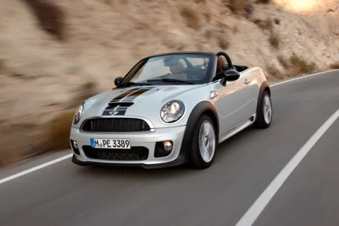 Mini Roadster (R59)