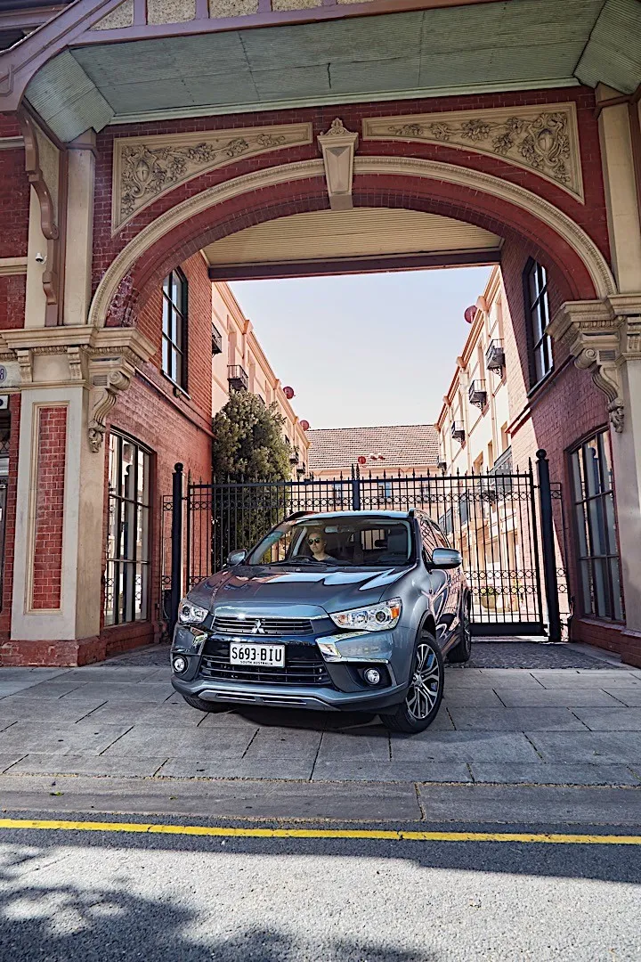 Mitsubishi ASX / RVR / Outlander Sport
