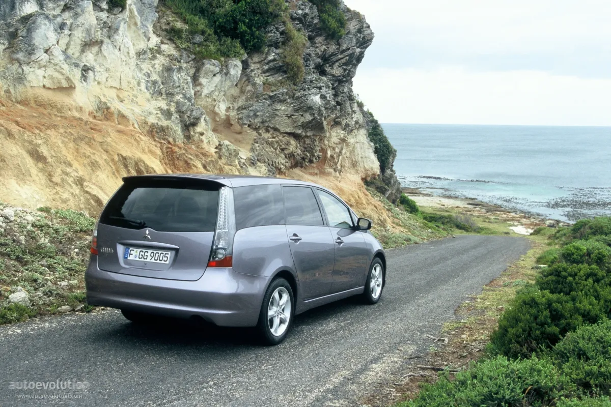 Mitsubishi Grandis
