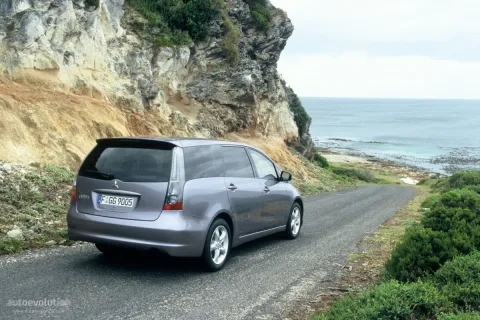 Mitsubishi Grandis