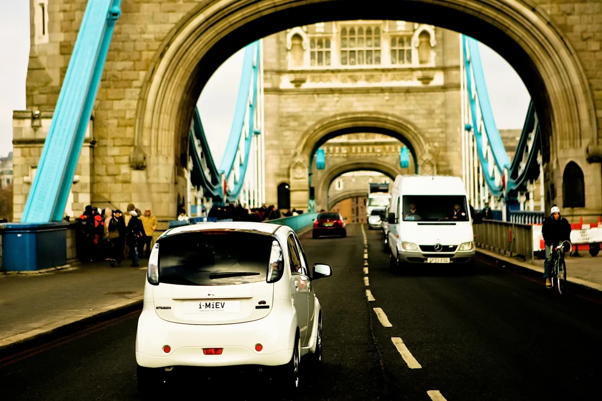 Mitsubishi i-MiEV