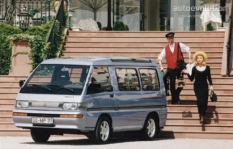 Mitsubishi L300