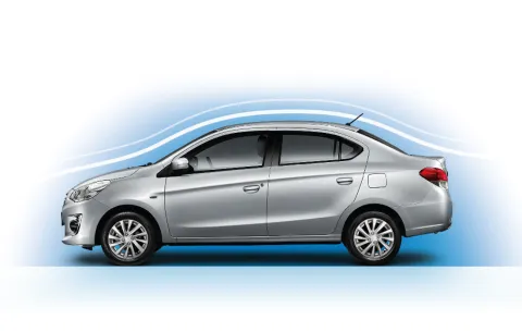 Mitsubishi Mirage G4/Attrage