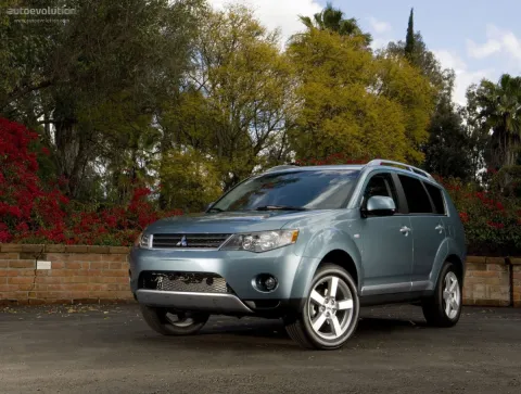 Mitsubishi Outlander/Airtrek