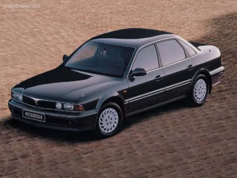 Mitsubishi Sigma