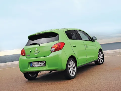 Mitsubishi Space Star