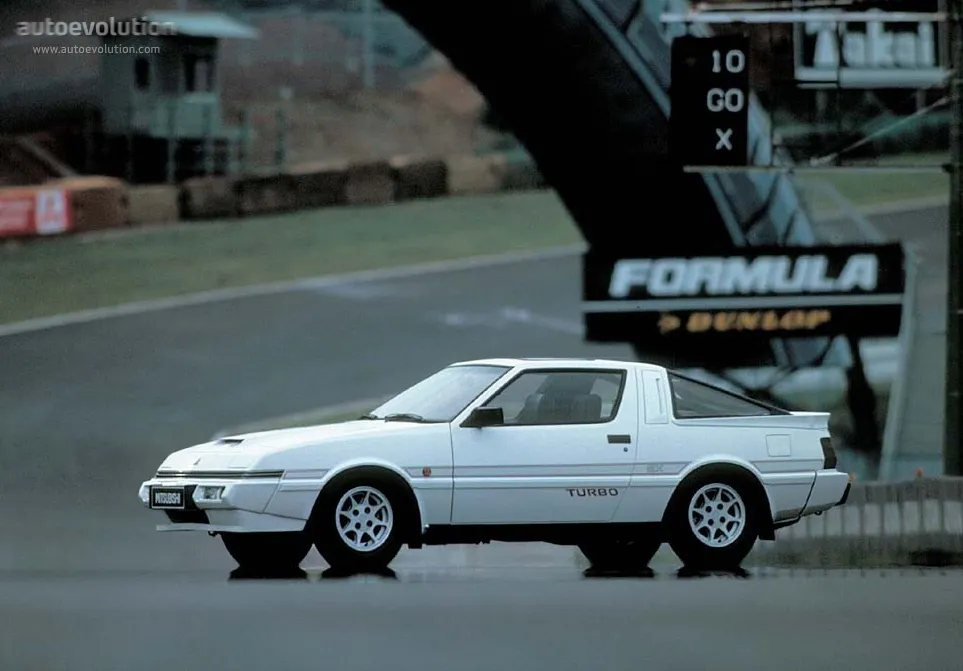 Mitsubishi Starion