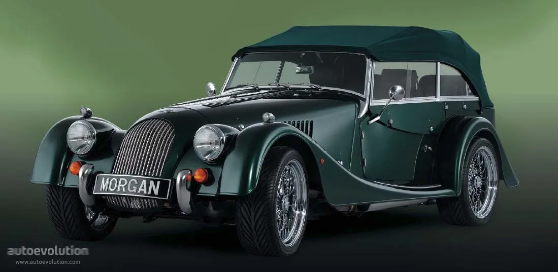 Morgan 4/4 4 Seater