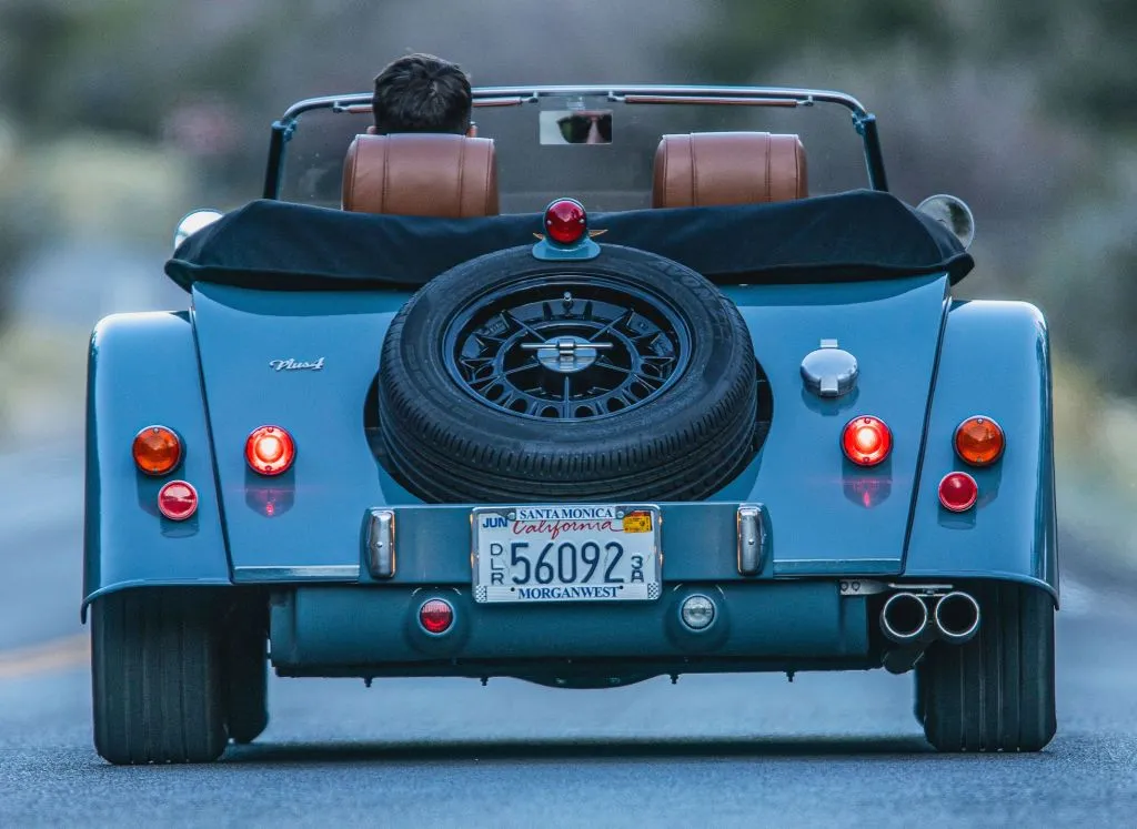 Morgan Plus Four
